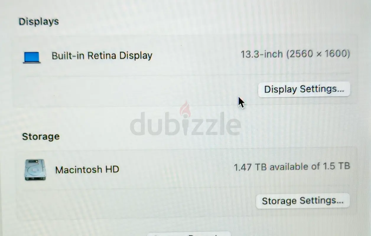 MacBook Pro 13.3-inch Retina Display - Exceptional Performance!63255533569410110
