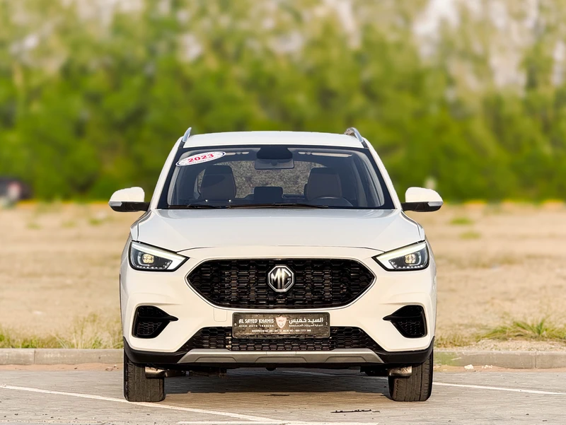 MG ZS | 2023 Model, GCC | 1.5L Engine | Excellent Condition Under Warranty | Monthly Installment 73562931649702019111