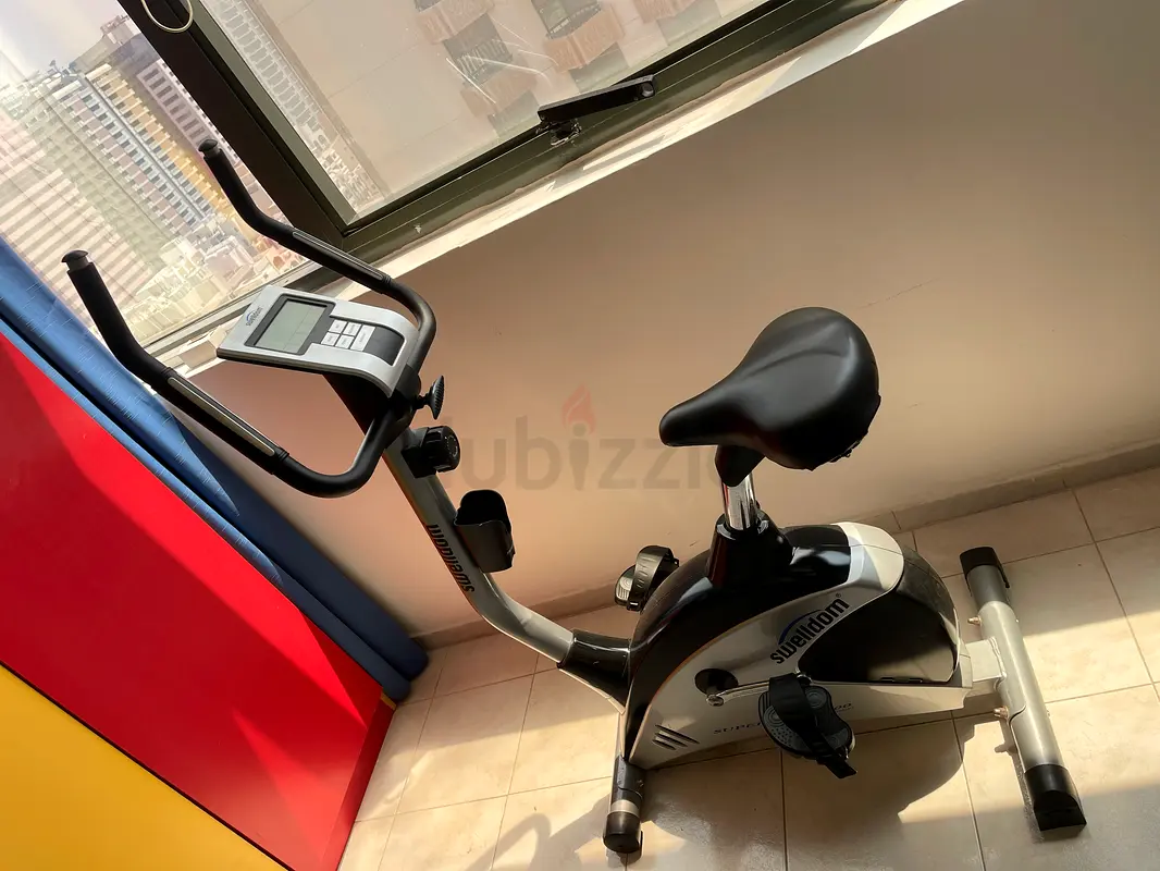 Cycling exercise