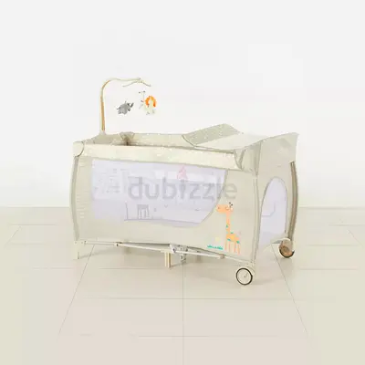 Jungle Baby Playpen from Home Centre