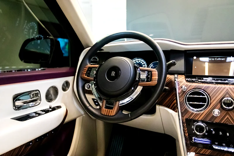 Rolls-Royce Cullinan /Model Year 2019 / 30,700 km63173486137985113