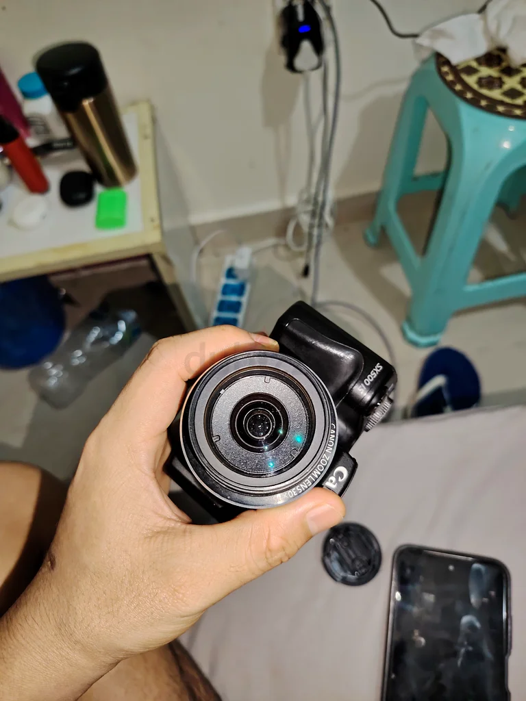 كاميرا كانون SLR - مثالية لعشاق التصوير الراجع!63233637905411113