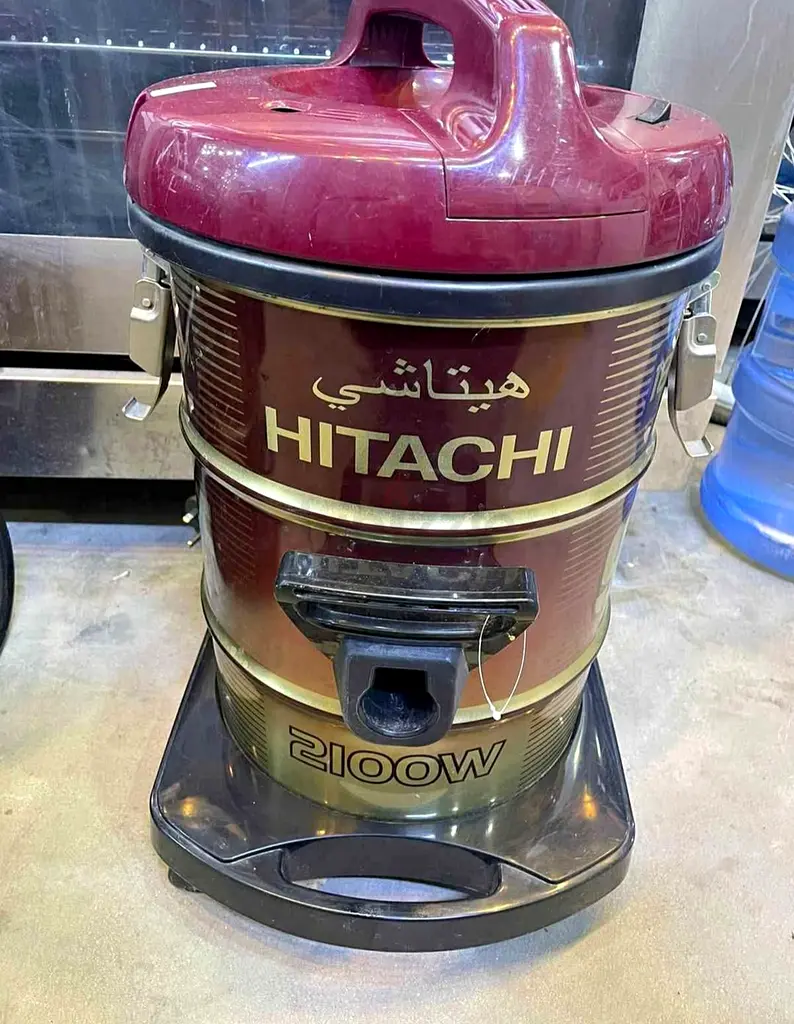 مكانس كهربائية