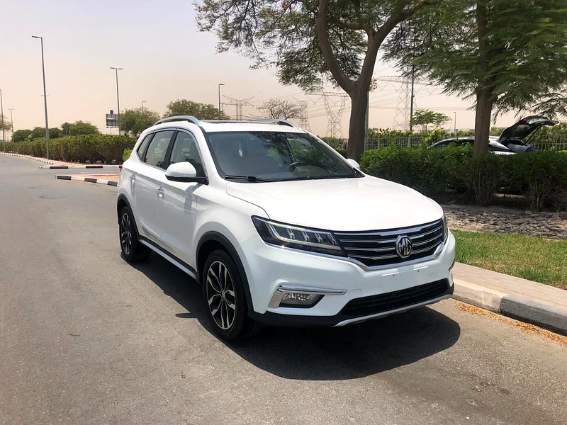 MG RX5 GCC 201862930627622913114