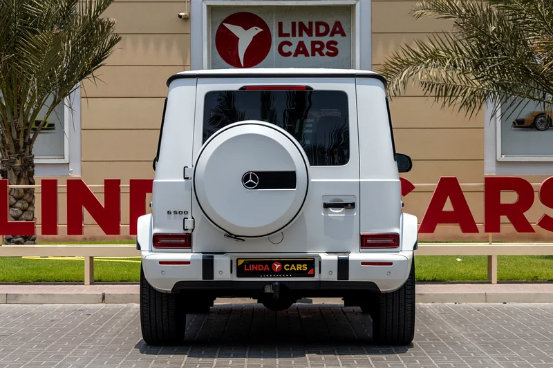 مرسيدس بنز G500 AMG لاين 2022 المواصفات الأوروبية | الضمان63150481671298114