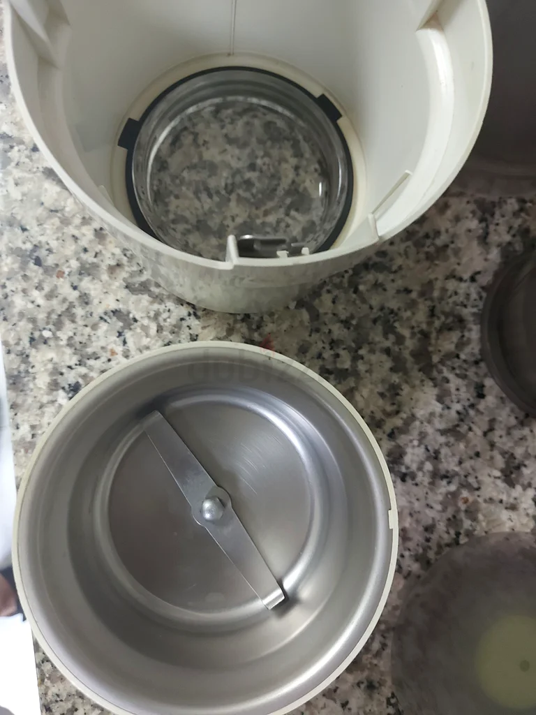Braun dry grind and mincer632555424830731121