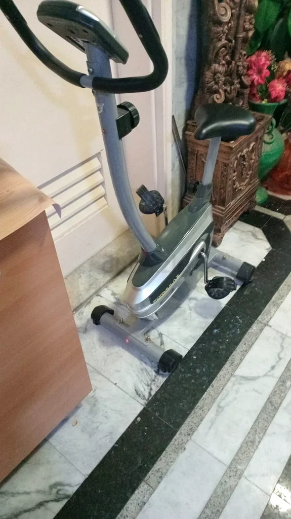 Home Fitness Stationary Bike - Perfect for Cardio Workouts63242690397697111