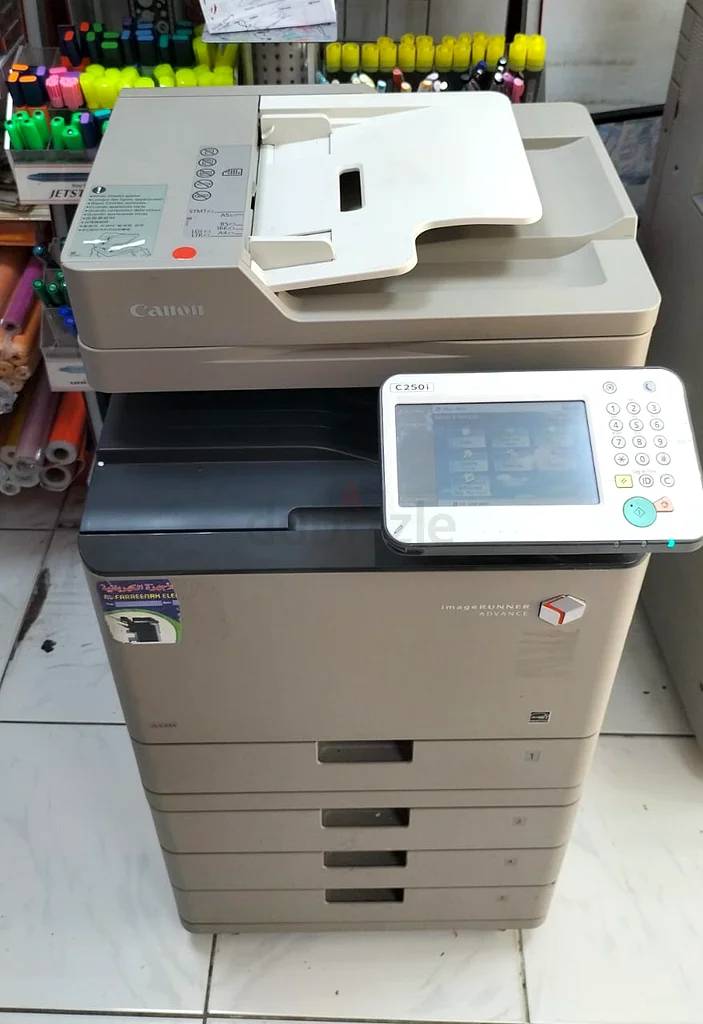 طابعة كانون متعددة الوظائف عالية الأداء للبيع63258657935747110