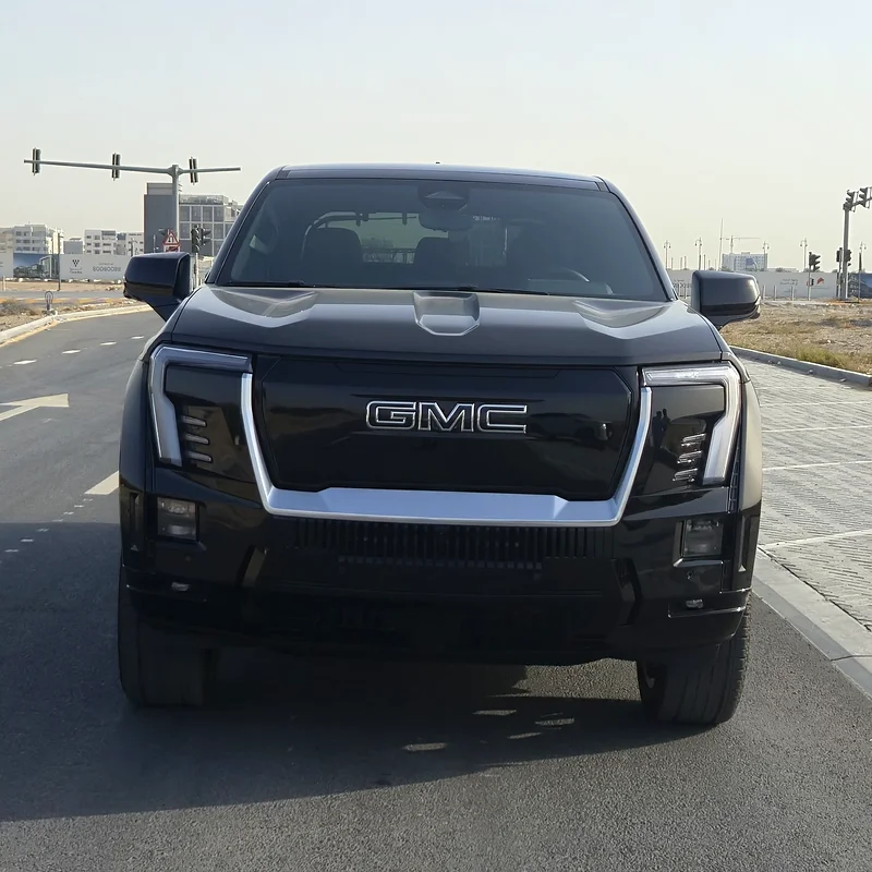 2025 GMC Sierra Denali EV63222805969026111