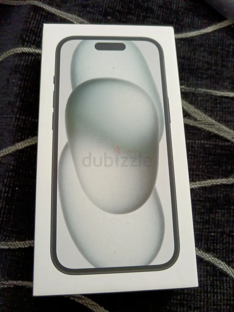 Brand New iPhone 15 - Unopened Delight!