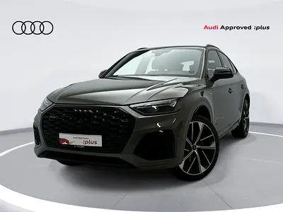 EXCLUSIVE RAMADAN OFFER: Q5 Sportback S line 45 TFSI quattro 249h (Ref# 55507)