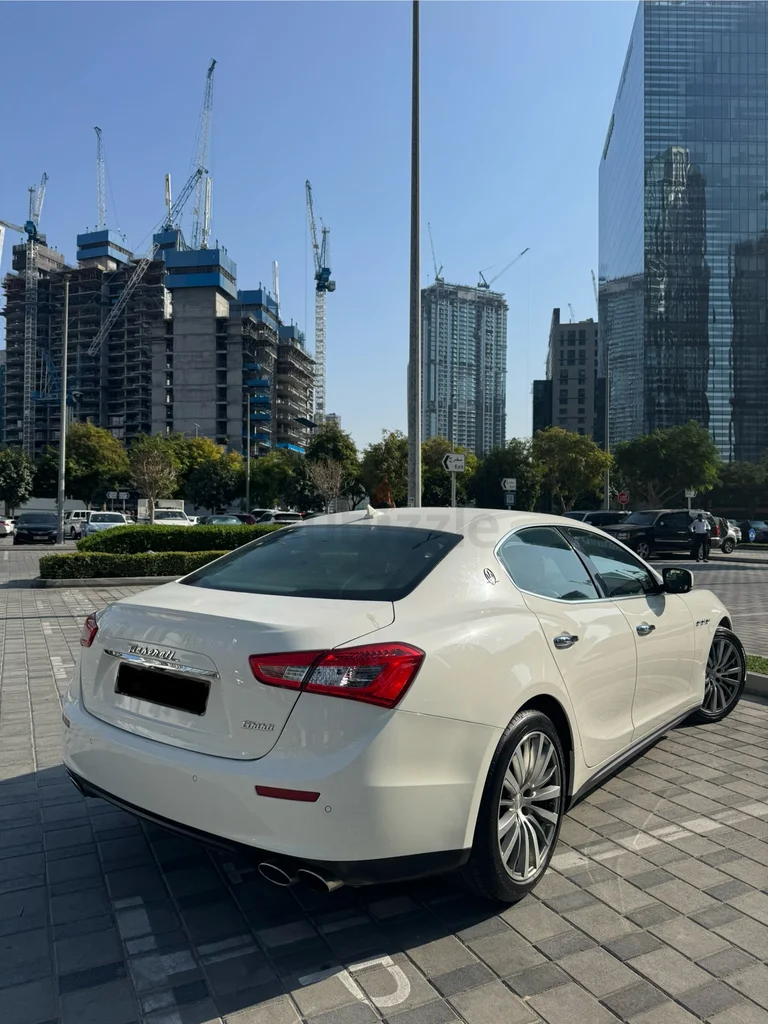 Maserati Ghibli62932676915970113