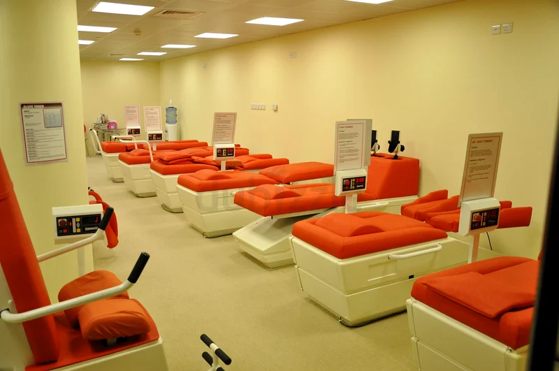 Shapemaster EasyTone Chairs Toning Tables63257631822723113