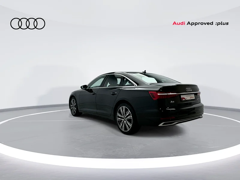 A6 Sedan Advanced 40 TFSI 190hp Progress (Ref# 064555)63168497993985111