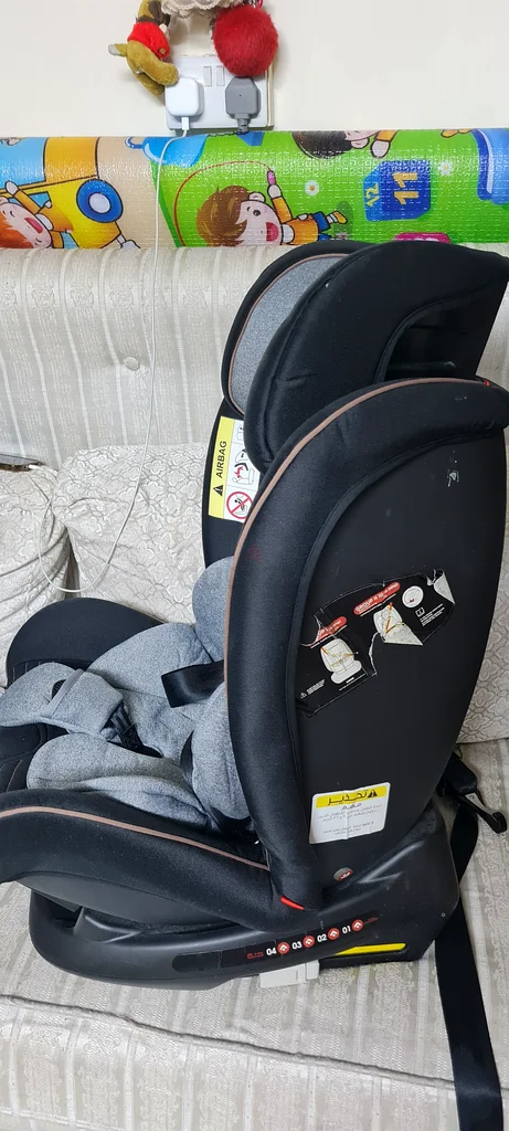 مقعد سيارة فاخر للسفر الآمن!632037103832351126