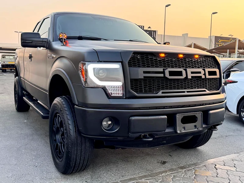 للبيع فورد F150 موديل 2013 خليجى V8 صبغ وكالة نظيفة جدا لا تحتاج اى مصاريف63232138963843112