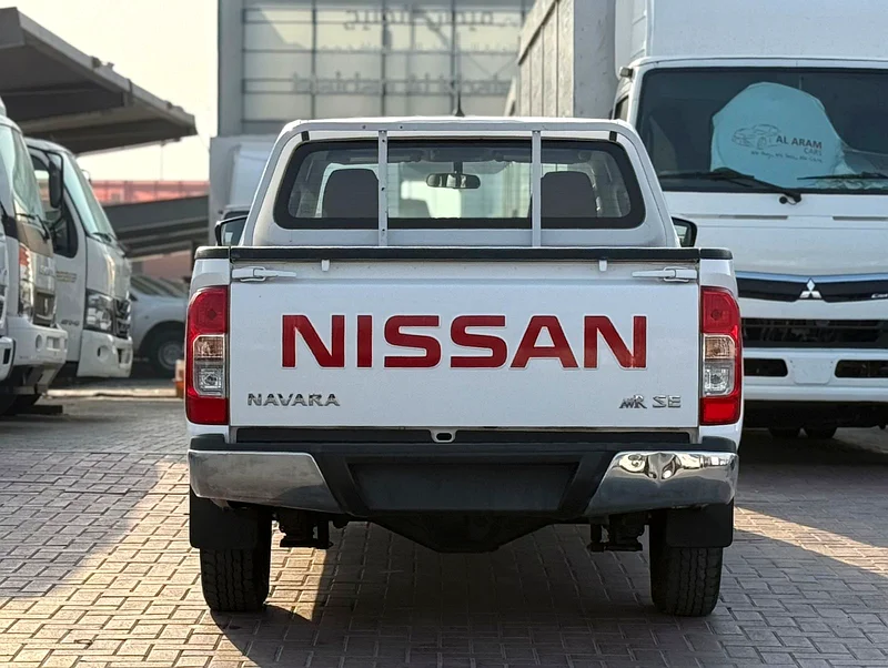 2020 | Nissan | Navara | 4X2 | Automatic | Ref#72463167559495043114