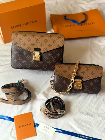 Luxury Louis Vuitton Handbags Collection