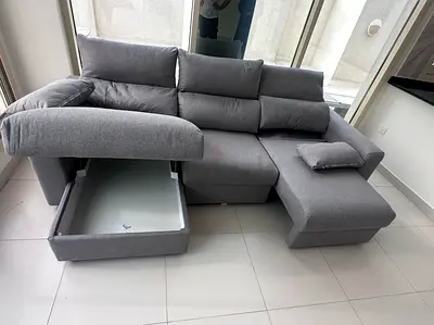 ikea esklstuna sofa bed brand new condition