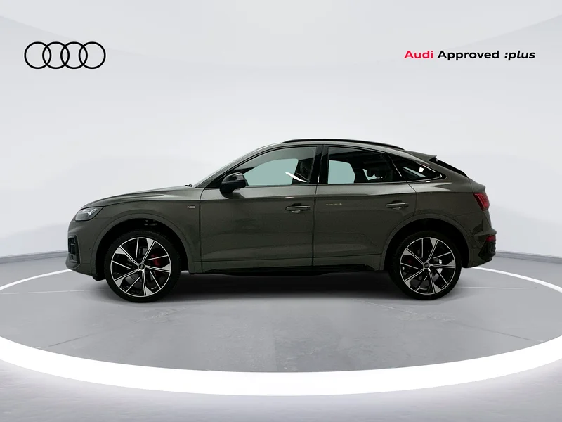 Q5 Sportback S line 45 TFSI quattro 249h (Ref# 2055507)63167091294849112
