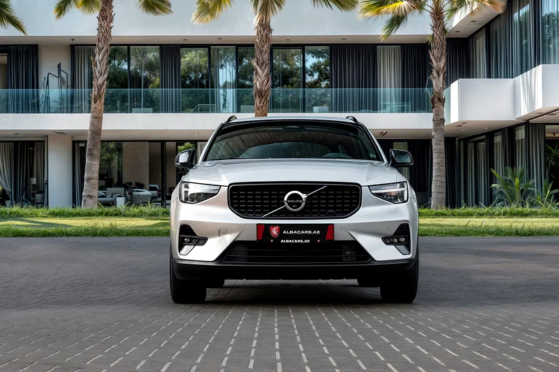 2,546 م | XC40 B4 Ultimate Dark | دفعة أولى 0% | ضمان!63176166462849113