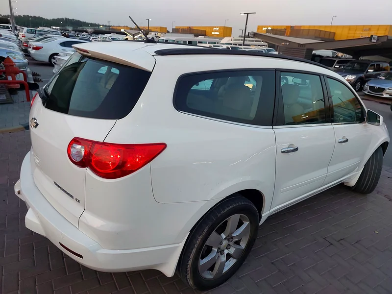 Chevrolet Traverse Gulf 201163153703088129114
