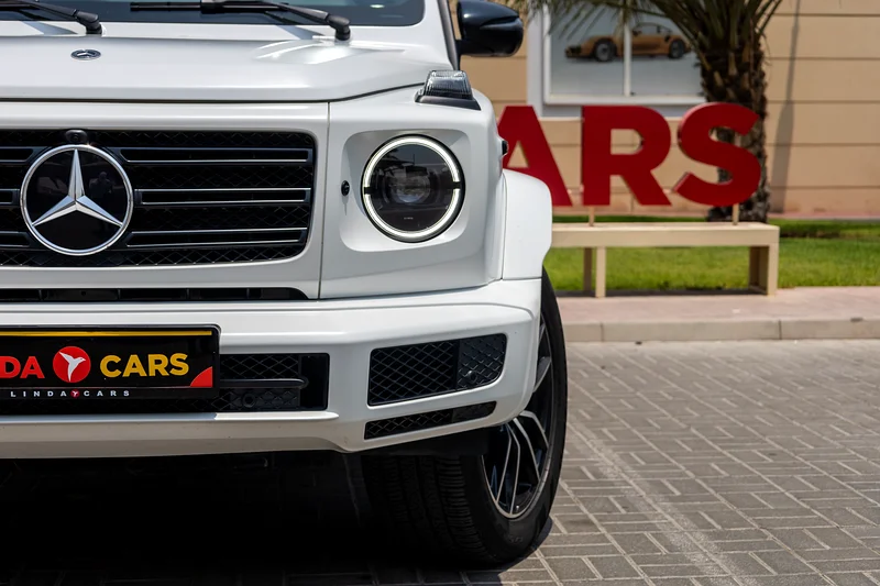 مرسيدس بنز G500 AMG لاين 2022 المواصفات الأوروبية | الضمان63150481671298112