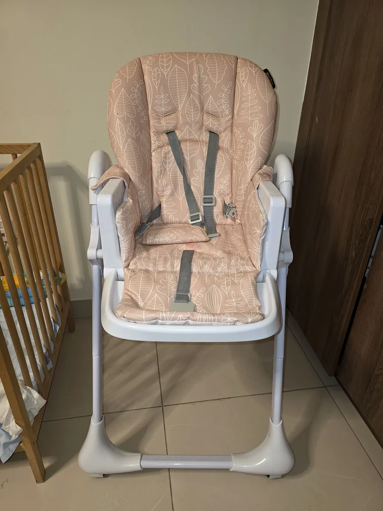 Stylish and Comfortable Baby High adjustable for Sale!63195106677379111