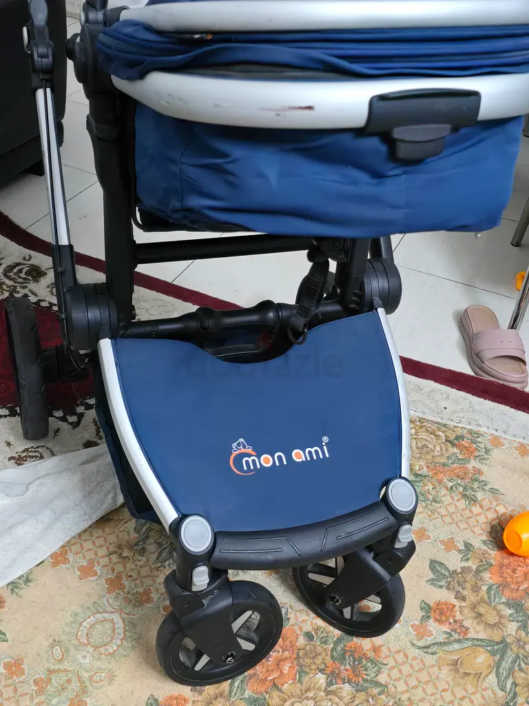 Comfortable Multi-Functional Stroller for Your Baby!63205361004290116