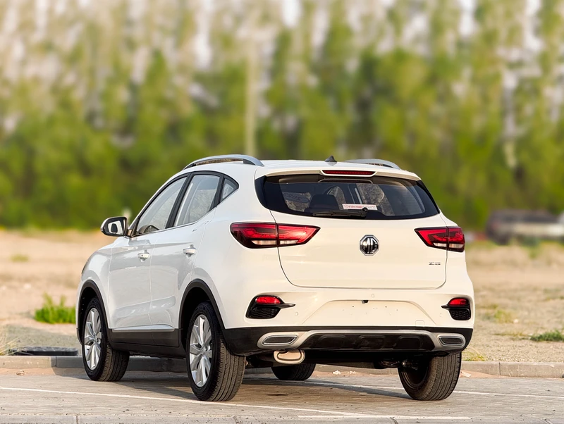 MG ZS | 2023 Model, GCC | 1.5L Engine | Excellent Condition Under Warranty | Monthly Installment 73562931649702019113