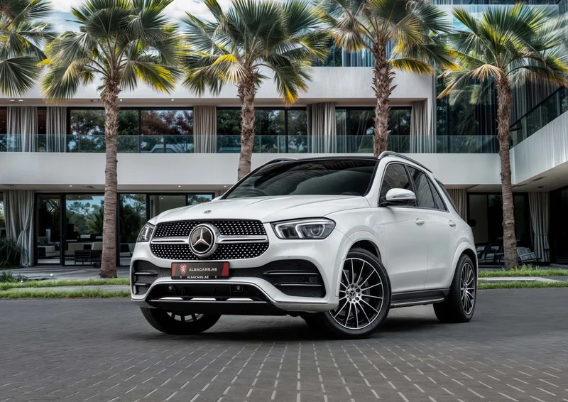 5,190 P.M  | GLE 450 AMG | 0% Downpayment | Agency Warranty!629306242865941110