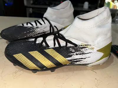 Adidas Predator 20.3 FG Soccer Cleats – Size 46.5