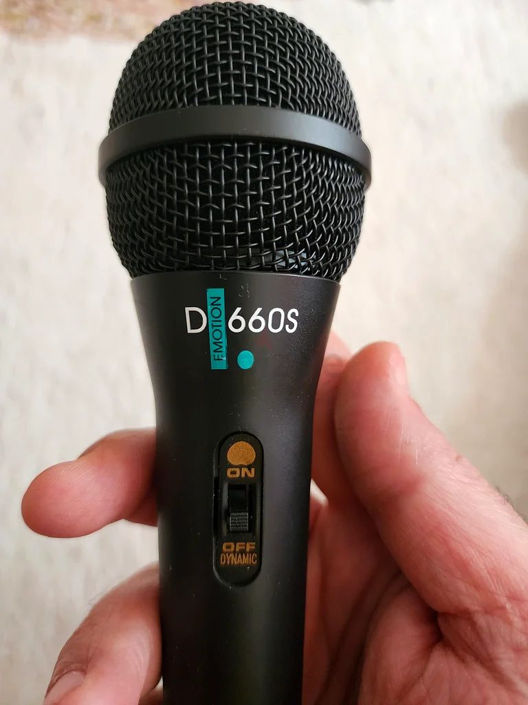 AKG D660 S | Hypercardioid Dynamic Microphone63261272242434113