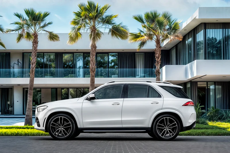 3,427 P.M | GLE 450 AMG | 0% Downpayment | IMMACULATE!63164770339074111