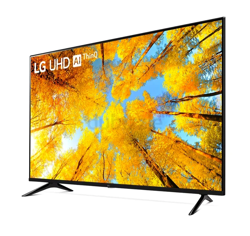 تلفزيون إل جي الذكي بحجم 50 بوصة - دقة 4K - ضمان سنة واحدة63265095344259111