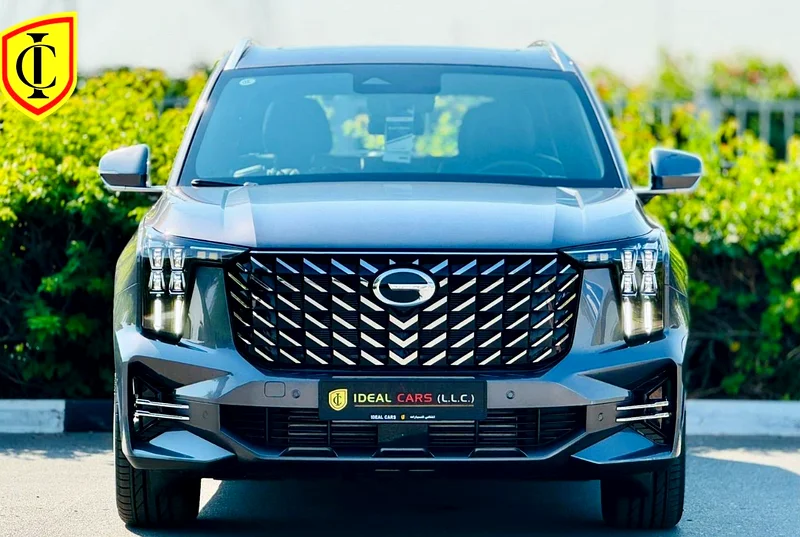 GAC GS8 GX 4WD-BRAND NEW-GCC SPECS |GARGASH CAR | WITH 5 YEARS WARRANTY OR 150,000KMS634913721103391122