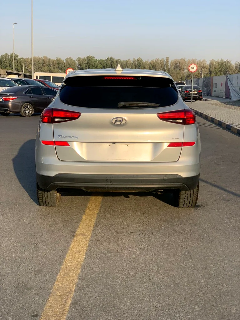 Hyundai Tucson 2019 Model Perfect Condition Free Accident Smoothly Drive63406907624835112