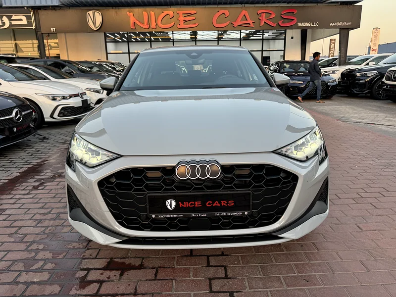 2025. Audi A3.63224791112323111