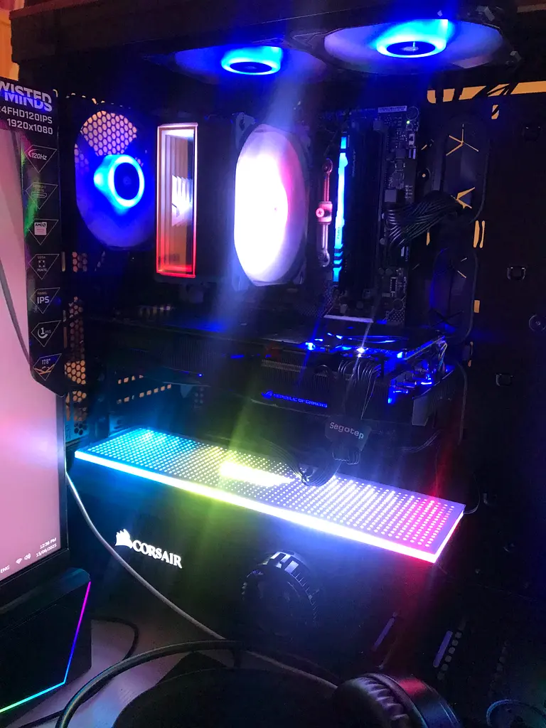 Gaming Pc setup63254491203971119