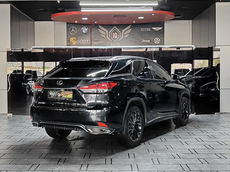 AED 2,999 P.M | 2022 Lexus RX 350 | Full Service History | Under Warranty | GCC63225701290371113