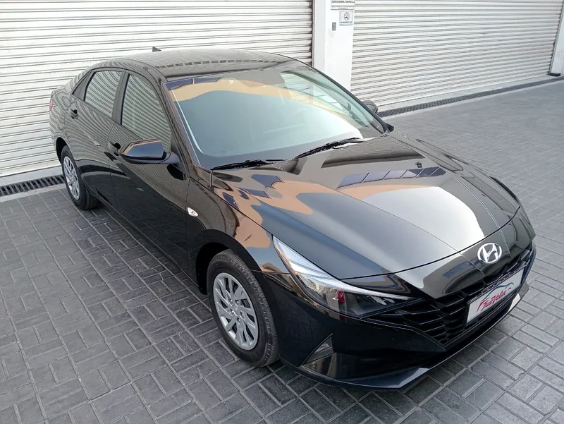 هيونداي إلنترا 2021 متوسطة، منطقة التعاون الخليجي، بدون حوادث، صيانة كاملة63169915231745111