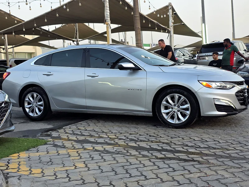 Chevrolet Malibu 2020 LTZ Full option panoramic/ Free accident/ very very very clean63172649863041113