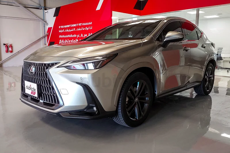 2902 درهم/شهريًا | لكزس NX-سيريز NX 350H 2024 | مواصفات دول مجلس التعاون الخليجي | المرجع#33105363149580050689112