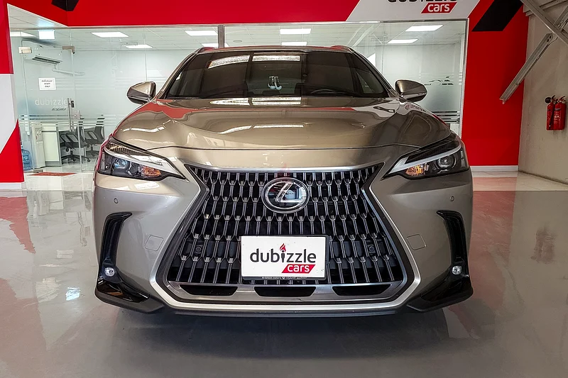 2902 درهم/شهريًا | لكزس NX-سيريز NX 350H 2024 | مواصفات دول مجلس التعاون الخليجي | المرجع#33105363149580050689111