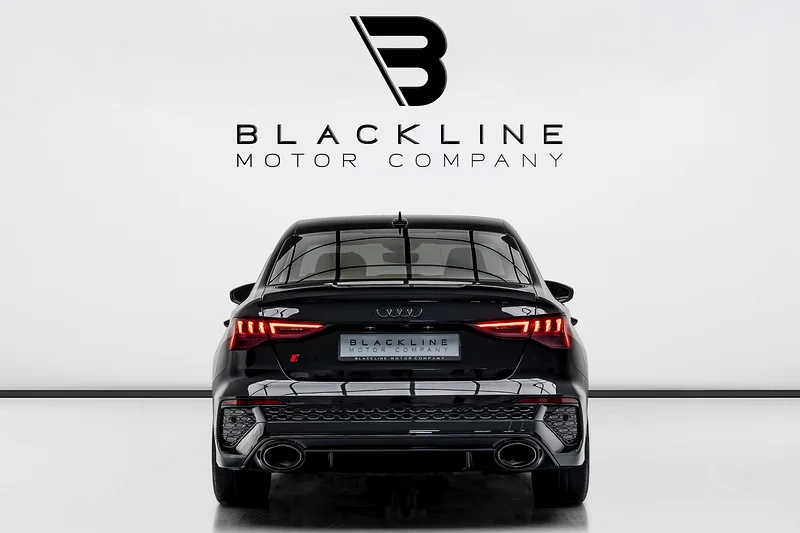 2023 Audi RS3, December 2027 Audi Warranty + Service Contract, Low KMs, GCC63225311911427114