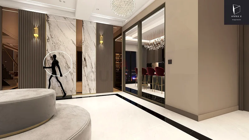 خدمات تصميم داخلي للفيلا63219833861889112