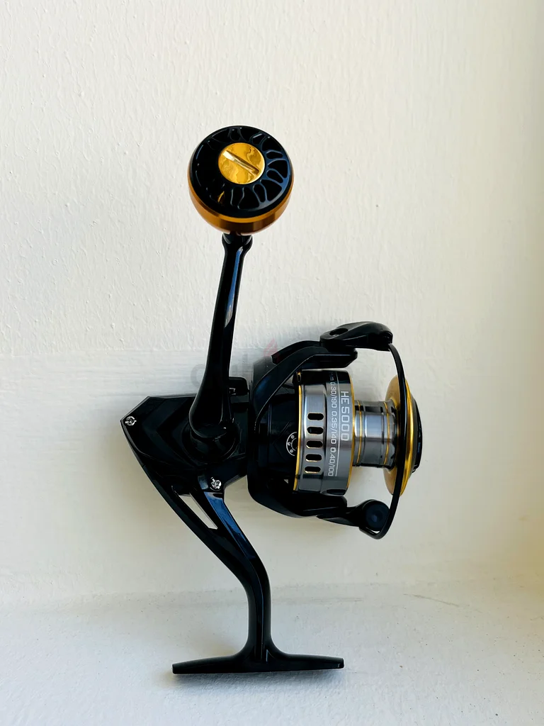 4000 Metalic reel Fishing63242170700931112