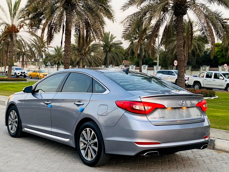 2016 Hyundai Sonata Limited Full Option Panorama - Freshly Imported from USA - Excellent Condition62863324380163114