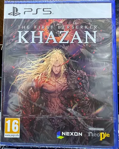 PS5 Khazan Game at Wholesale Price