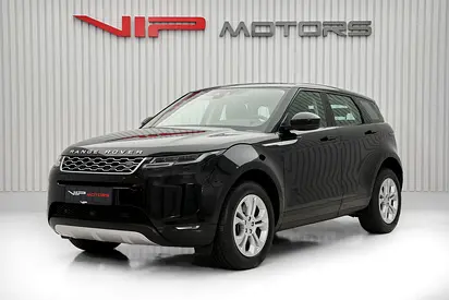 LAND ROVER EVOQUE, 2020, GCC, EXCELLENT CONDITION